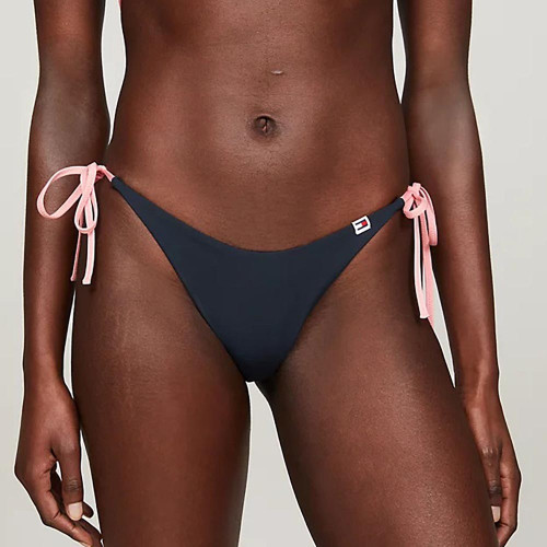 Tommy Hilfiger Γυναικείο μαγιό Flag String Side Tie Bikini Bottom